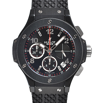 HUBLOT ウブロ ビッグバン コピー 341.CX.130.RX ブラックマジック クロノグラフ